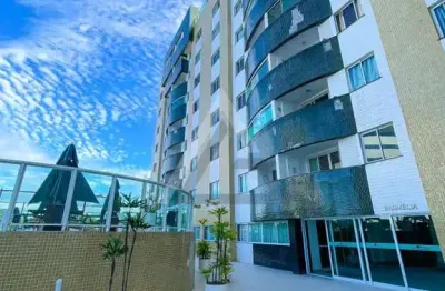 Apartamento para venda em lauro de freitas, pitangueiras, 3 dormitórios, 2 suítes, 3 banheiros, 2 vagas