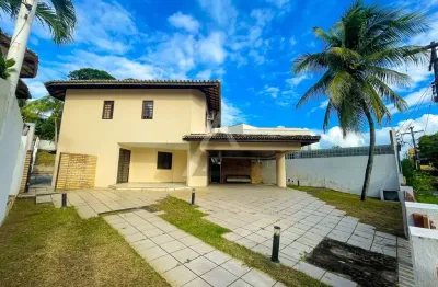 Casa em condomínio para venda em lauro de freitas, vilas do atlântico, 6 dormitórios, 2 suítes, 6 banheiros, 3 vagas