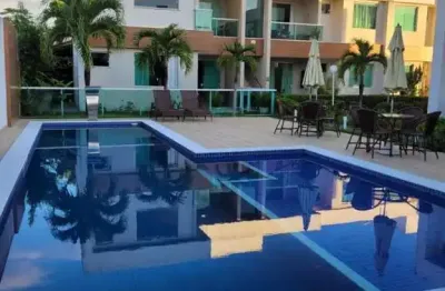 Apartamento para venda em lauro de freitas, buraquinho, 2 dormitórios, 1 suíte, 2 banheiros, 1 vaga