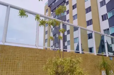 Apartamento para venda em lauro de freitas, pitangueiras, 3 dormitórios, 1 suíte, 2 banheiros, 1 vaga