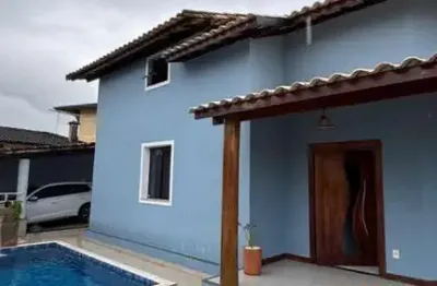 Casa em condomínio para venda em lauro de freitas, buraquinho, 4 dormitórios, 2 suítes, 6 banheiros, 2 vagas