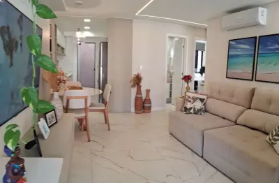 Apartamento para venda em lauro de freitas, buraquinho, 2 dormitórios, 2 suítes, 3 banheiros, 2 vagas