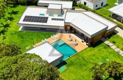 Casa em condomínio para venda em lauro de freitas, estrada do coco, 7 dormitórios, 6 suítes, 9 banheiros, 8 vagas