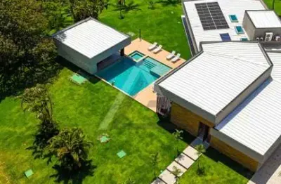 Casa em Condomínio para Venda em Lauro de Freitas, Encontro das Águas, 7 dormitórios, 6 suítes, 9 banheiros, 8 vagas