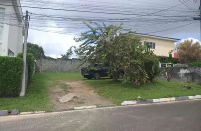 Terreno em condomínio fechado à venda na Rodovia BA-099 - Estrada do Côco, Km 08 Condomínio Busca Vida, Abrantes, Camaçari