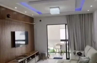 Cobertura para venda em lauro de freitas, buraquinho, 3 dormitórios, 3 suítes, 4 banheiros, 1 vaga