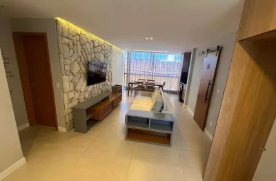 Apartamento para venda em lauro de freitas, buraquinho, 2 dormitórios, 2 suítes, 3 banheiros, 1 vaga