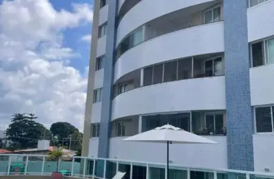 Apartamento para venda em lauro de freitas, pitangueiras, 3 dormitórios, 2 suítes, 3 banheiros, 2 vagas