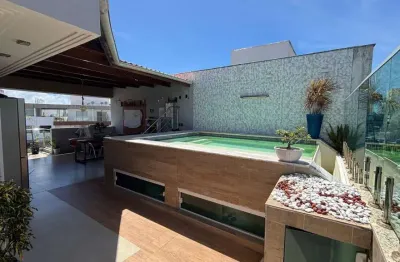 Cobertura para Venda em Lauro de Freitas, Buraquinho, 3 dormitórios, 2 suítes, 3 banheiros, 2 vagas