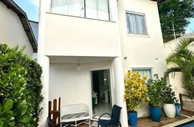 Casa em Condomínio para Venda em Lauro de Freitas, Buraquinho, 3 dormitórios, 1 suíte, 3 banheiros, 2 vagas