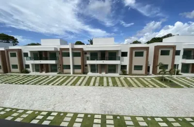 Apartamento para Venda em Lauro de Freitas, Buraquinho, 2 dormitórios, 1 suíte, 2 banheiros, 1 vaga