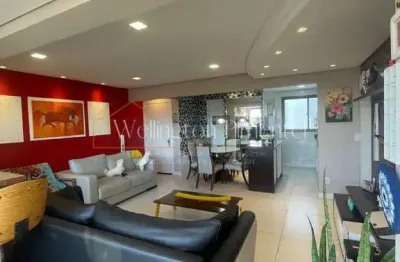 Apartamento de 3 quartos, no bairro cristal, em porto alegre