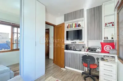 Casa de 3 quartos, 113m² no bairro santa tereza, em porto alegre