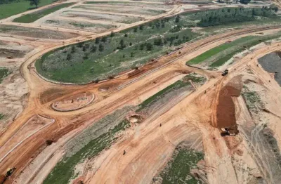 Terreno à venda na Avenida Antonio Arten, Parque Valença II, Campinas