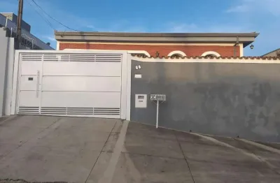 Casa para venda em campinas, vila aeroporto, 4 dormitórios, 1 suíte, 2 banheiros, 4 vagas