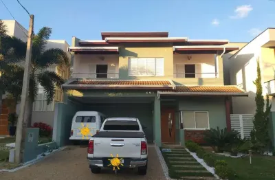 Casa em condomínio para venda em campinas, swiss park, 4 dormitórios, 2 suítes, 3 banheiros, 4 vagas