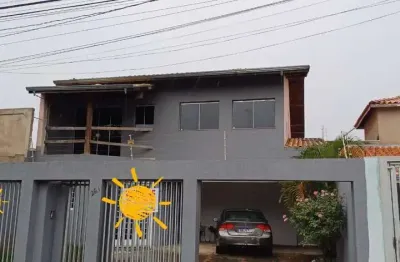 Casa para venda em campinas, parque via norte, 4 dormitórios, 3 suítes, 4 banheiros, 5 vagas