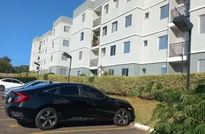 Apartamento para venda em campinas, parque jambeiro, 2 dormitórios, 1 banheiro, 1 vaga