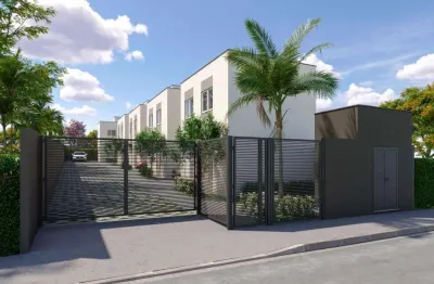 Casa em condomínio para venda em campinas, cidade satélite íris, 2 dormitórios, 1 suíte, 3 banheiros, 2 vagas