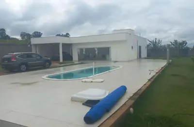 Chácara para venda em cosmópolis, capela, 3 dormitórios, 1 suíte, 2 banheiros, 8 vagas