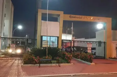 Apartamento para venda em campinas, jardim são pedro de viracopos, 2 dormitórios, 1 banheiro, 1 vaga