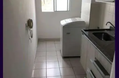 Apartamento para venda em campinas, residencial parque da fazenda, 2 dormitórios, 1 banheiro, 1 vaga
