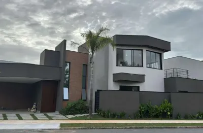Casa em condomínio para venda em indaiatuba, residencial milano, 4 dormitórios, 4 suítes, 5 banheiros, 4 vagas