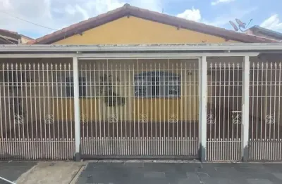 Casa para venda em sumaré, parque bandeirantes i (nova veneza), 4 dormitórios, 2 banheiros, 4 vagas