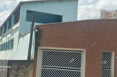 Casa para venda em sumaré, parque santo antônio (nova veneza), 3 dormitórios, 2 banheiros, 3 vagas
