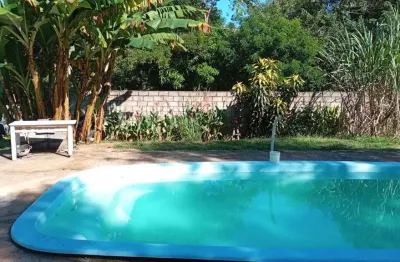Chácara para venda em campinas, loteamento chácaras gargantilhas, 2 dormitórios, 1 banheiro, 10 vagas