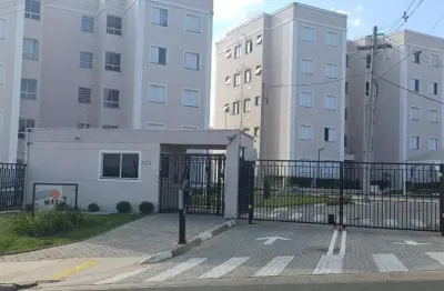Apartamento para venda em campinas, loteamento parque das águas, 2 dormitórios, 1 banheiro, 1 vaga