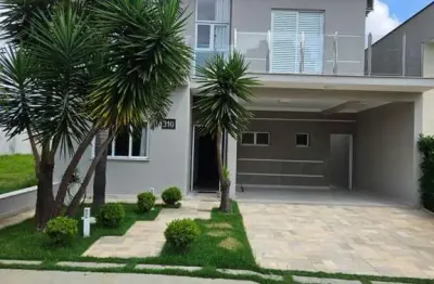 Casa em condomínio para venda em sumaré, parque jatobá (nova veneza), 3 dormitórios, 3 suítes, 4 banheiros, 4 vagas