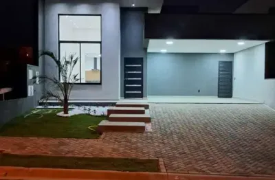 Casa em condomínio para venda em paulínia, jardim vista alegre, 3 dormitórios, 1 suíte, 3 banheiros, 4 vagas