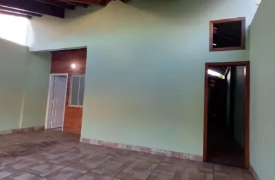 Casa para venda em campinas, loteamento residencial campina verde, 3 dormitórios, 1 suíte, 2 banheiros, 2 vagas