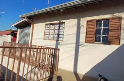 Casa para venda em campinas, vila miguel vicente cury, 2 dormitórios, 1 banheiro, 2 vagas