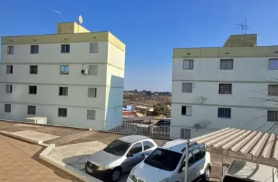 Apartamento para venda em campinas, dic vi (conjunto habitacional santo dias silva), 2 dormitórios, 1 banheiro, 1 vaga