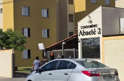 Apartamento para venda em campinas, vila abaeté, 2 dormitórios, 1 banheiro, 1 vaga