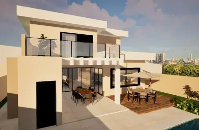 Casa em condomínio para venda em valinhos, joapiranga, 3 dormitórios, 3 suítes, 5 banheiros, 4 vagas