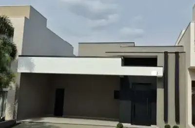 Casa em condomínio para venda em sumaré, residencial recanto das árvores, 3 dormitórios, 1 suíte, 3 banheiros, 4 vagas