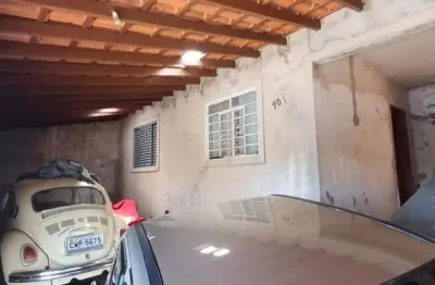 Casa para venda em campinas, dic i (conjunto habitacional monsenhor luiz fernando abreu), 3 dormitórios, 1 banheiro, 2 vagas