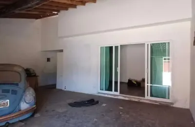 Casa para venda em campinas, dic v (conjunto habitacional chico mendes), 3 dormitórios, 1 suíte, 2 banheiros, 4 vagas