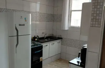 Apartamento para Venda em Campinas, Dic I (Conjunto Habitacional Monsenhor Luiz Fernando Abreu), 2 dormitórios, 1 banheiro, 1 vaga