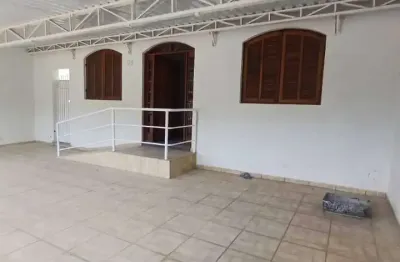 Casa para Venda em Campinas, Jardim Petrópolis, 4 dormitórios, 2 banheiros, 4 vagas