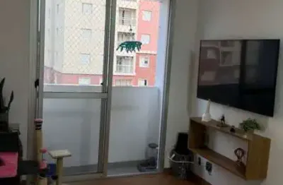 Apartamento para Venda em Campinas, Parque Itália, 2 dormitórios, 1 banheiro, 1 vaga