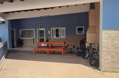 Casa para Venda em Campinas, Parque Canadá, 3 dormitórios, 1 suíte, 2 banheiros, 5 vagas