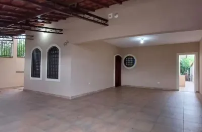 Casa para Venda em Campinas, Jardim Paraíso de Viracopos, 3 dormitórios, 1 suíte, 2 banheiros, 6 vagas