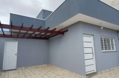 Casa para Venda em Campinas, Residencial Cittá Di Firenze, 2 dormitórios, 1 banheiro, 4 vagas