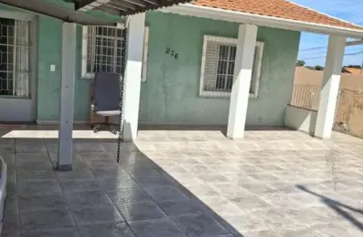 Casa para Venda em Campinas, Vila Maria Eugênia, 3 dormitórios, 1 suíte, 3 banheiros, 6 vagas