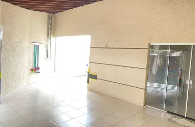 Casa para Venda em Campinas, Loteamento Residencial Campina Verde, 2 dormitórios, 2 banheiros, 2 vagas