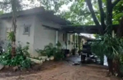 Chácara para Venda em Campinas, Chácaras Cruzeiro do Sul, 2 dormitórios, 1 suíte, 2 banheiros, 10 vagas